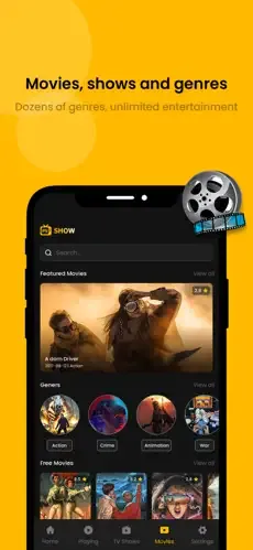 open-sonyliv Movies and shows